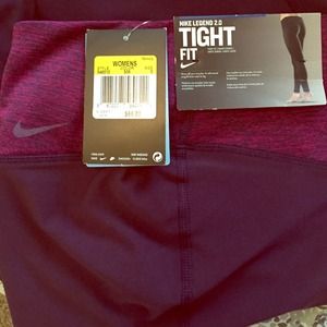 Nike Dri-Fit Tight Leggings