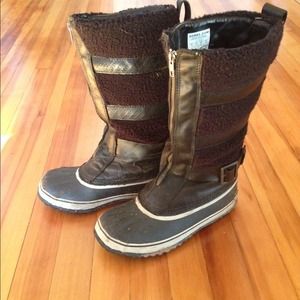 Sorel Snow Boots