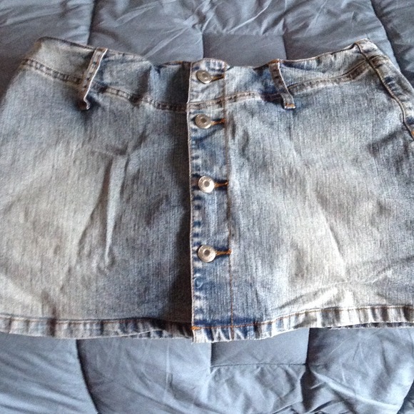 Baileys Point Dresses & Skirts - Jean skort