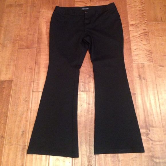 Flared INC Pant