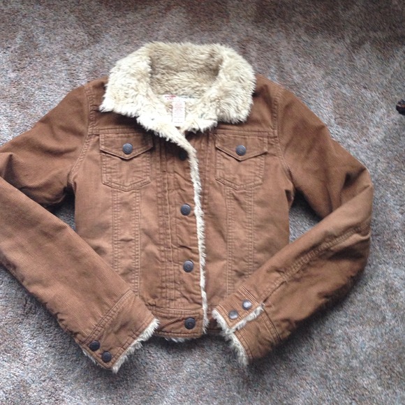 Abercrombie and Fitch Jacket