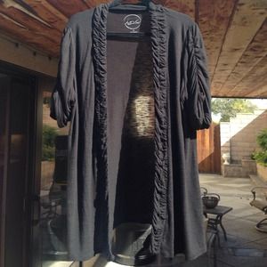 Black INC Cardigan