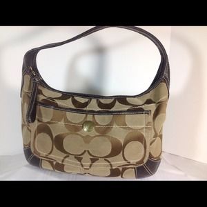 Coach purse. 👜💗👜💗