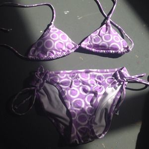 Victoria secret bathing suit