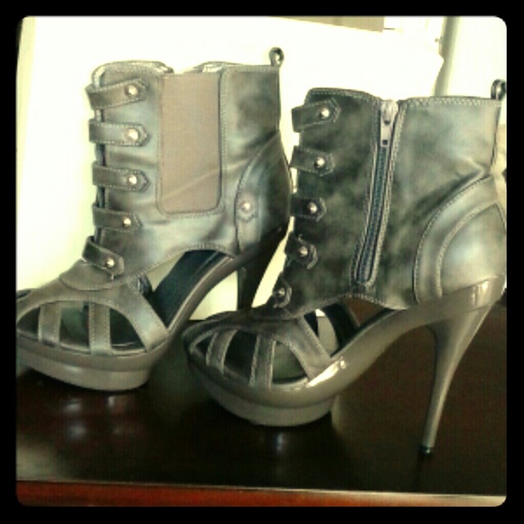 Liliana Shoes - ✅Gladiator Boots