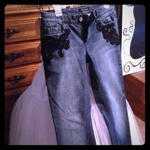 White House black market jeans