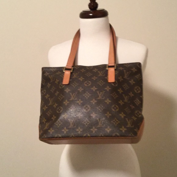 Vintage Louis Vuitton tote