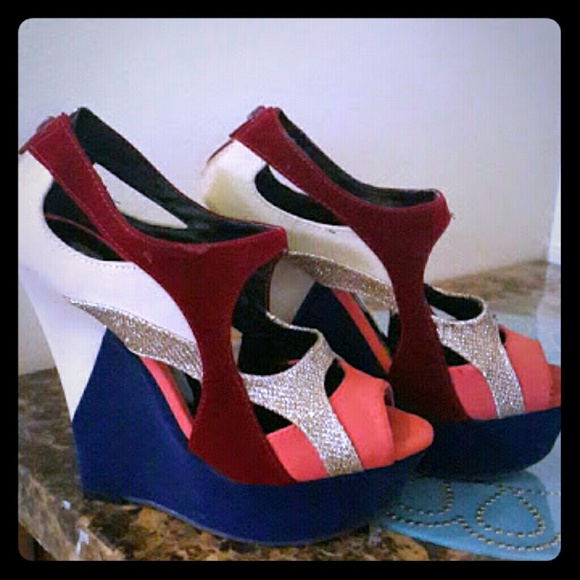Qupid shoes - Picture 1 of 4