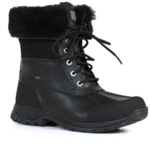 Black Ugg Boots