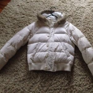 Aeropostle down jacket.