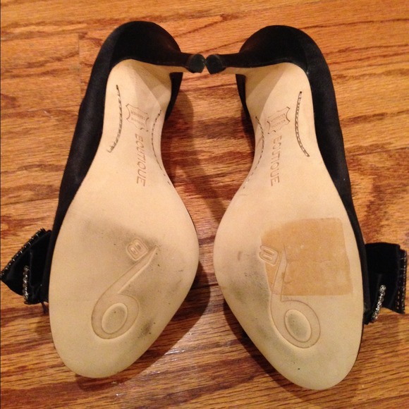 🛑SOLD🛑 Boutique9 DERRY shoe - Picture 4 of 4