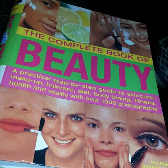 Beauty book