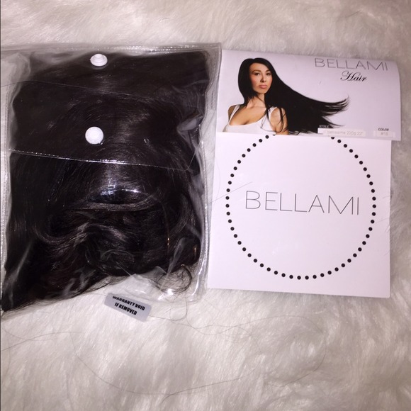 Bellami Hair Extensions
