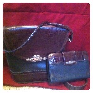 Brighton Purse and Wallet