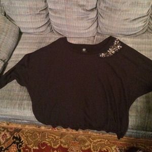 American Eagle 3/4 sleeve sweater