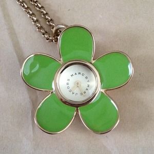 Marc by Marc Jacobs Flower Necklace
