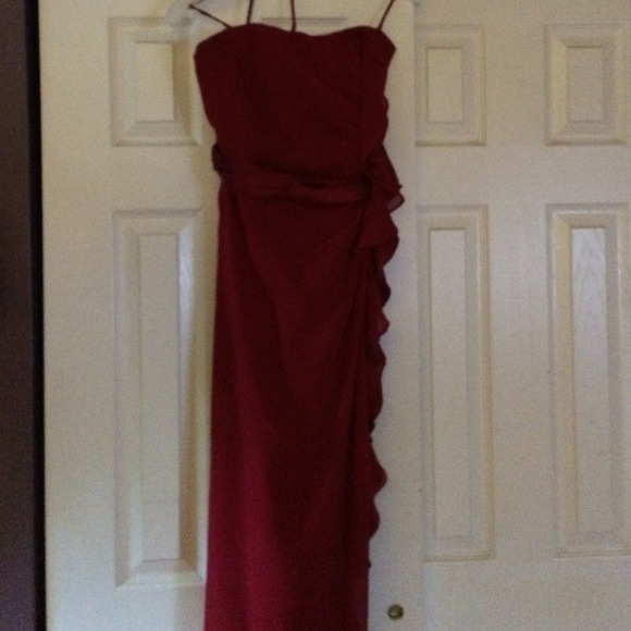 ‼️ SOLD‼️Davis bridal gown --firm price --