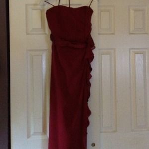 ‼️ SOLD‼️Davis bridal gown --firm price --
