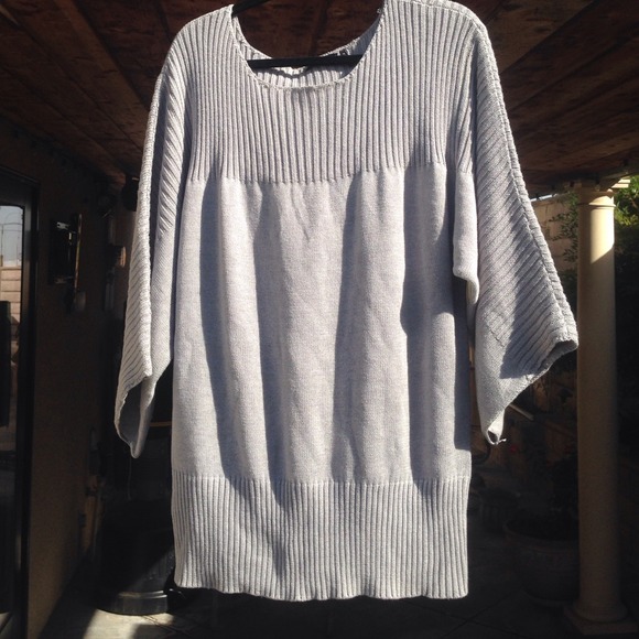 Oversized Sweater