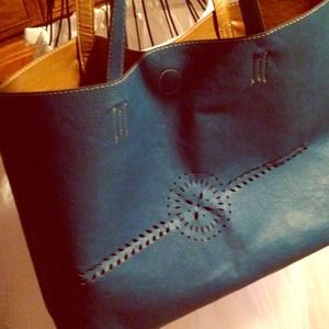 Merona tote