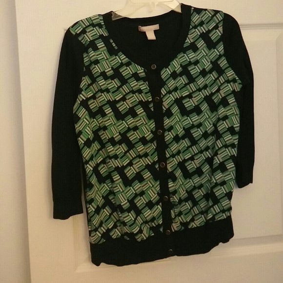 ❌SOLD❌ **sold in bundle,Banana Republic Cardigan**