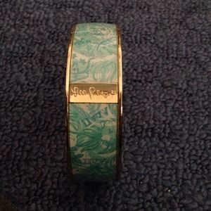 Lilly Pulitzer bangle