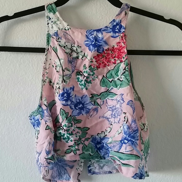Lolita / Lulu crop