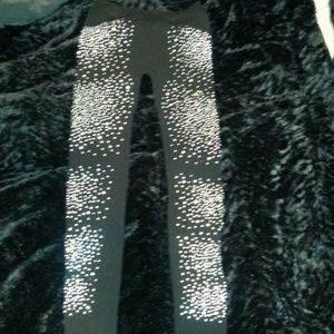 Bling leggings
