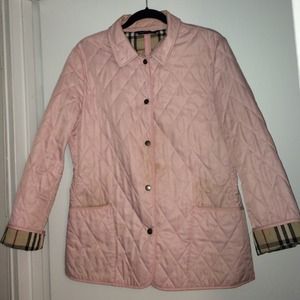 💯 % authentic Burberry Coat.