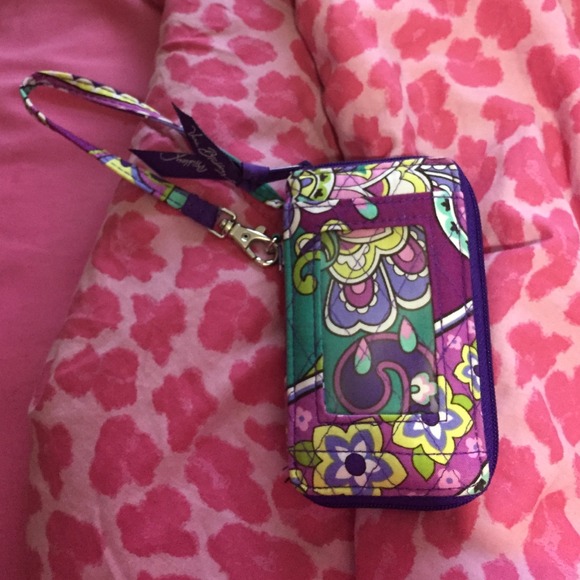 Vera Bradley Clutches & Wallets - Vera Bradley phone wallet