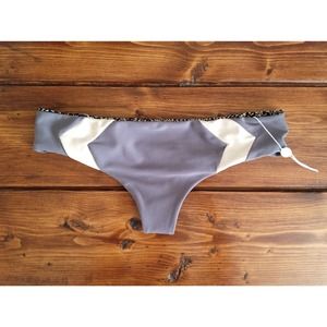 Acacia Mentawai Bottom in Fig (NWOT)
