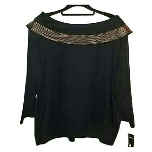 💲REDUCED PRICE💲Shawl Neck Knit