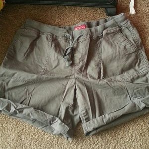 Cargo shorts