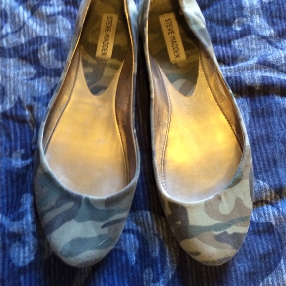 Steve Madden Heaven flats