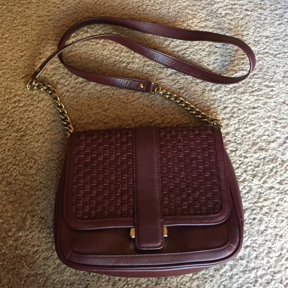 Banana Republic cross body bag