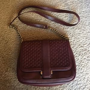 Banana Republic cross body bag