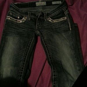 Daytrip jeans! Very comfy