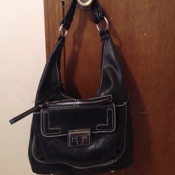 Hobo handbag
