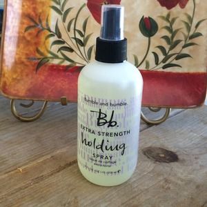 B&B Extra Strength Holding Spray 🙆💪