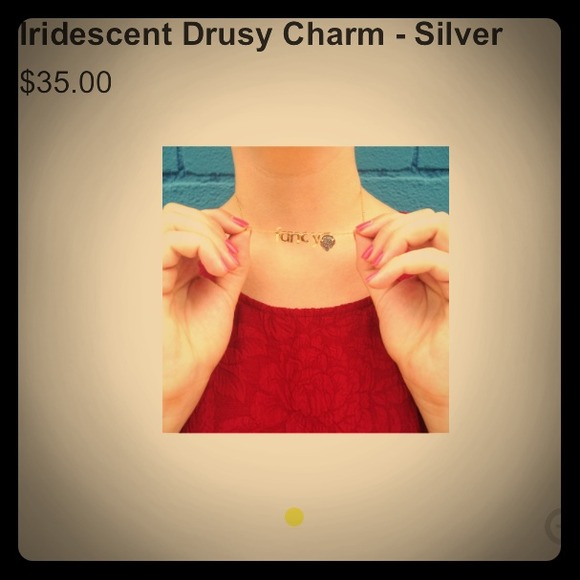 Kendra Scott charm