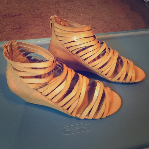 Steve Madden sandals Sz 5.5