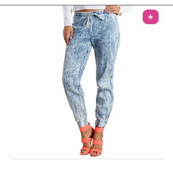 Denim Jogger denim