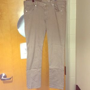 American Eagle Skinny Khakis