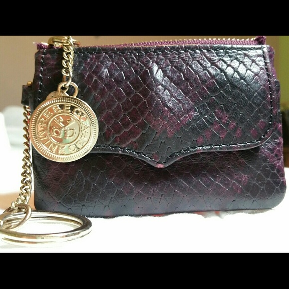 SOLD !!!! Rebecca Minkoff ID wallet