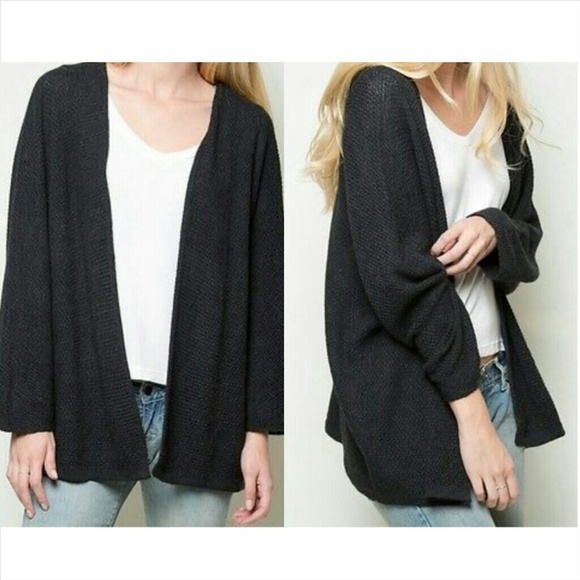 ♥ SOLD ♥ Brandy Melville Charcoal Caroline