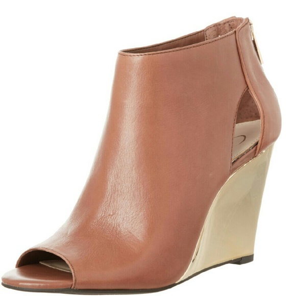 Jessica Simpson wedge sandals