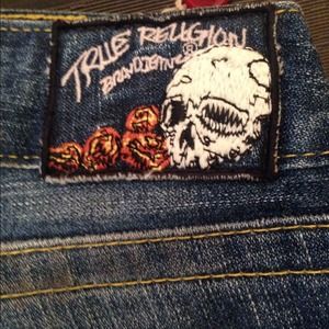 True Religion Vintage Jeans