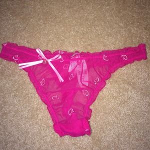 Victoria Secret Panty (SOLD)