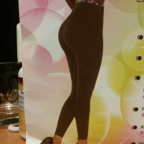 Pump up leggins , Colombian jean bundled