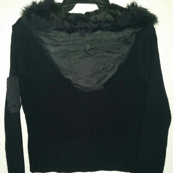 Sweater Jacket - Picture 2 of 3